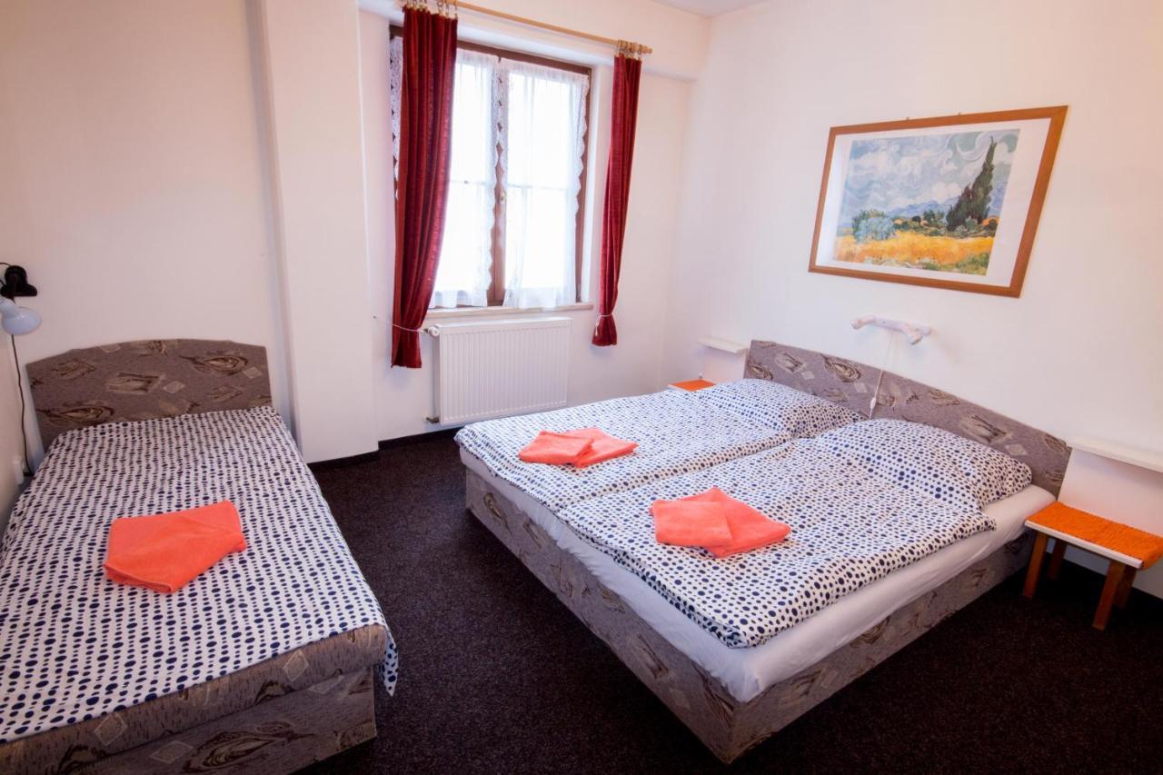 شقة Apartman K Lanovce ياخيموف المظهر الخارجي الصورة