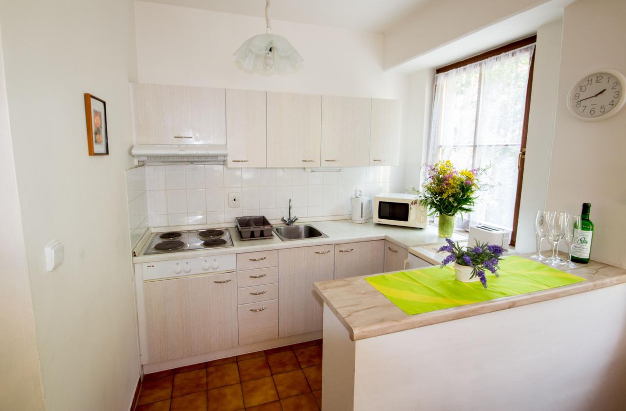 شقة Apartman K Lanovce ياخيموف المظهر الخارجي الصورة